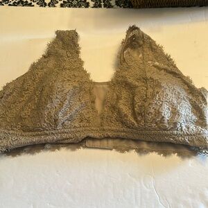 AERIE LACE BRA SZ XL